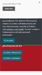 Mobile Screenshot of elmac.it